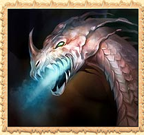 Dragon in the free online game Legend: Legacy of the Dragons
